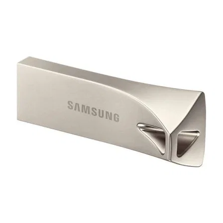 Samsung Bar Plus 128GB Silver USB 3.1 Flash Drive